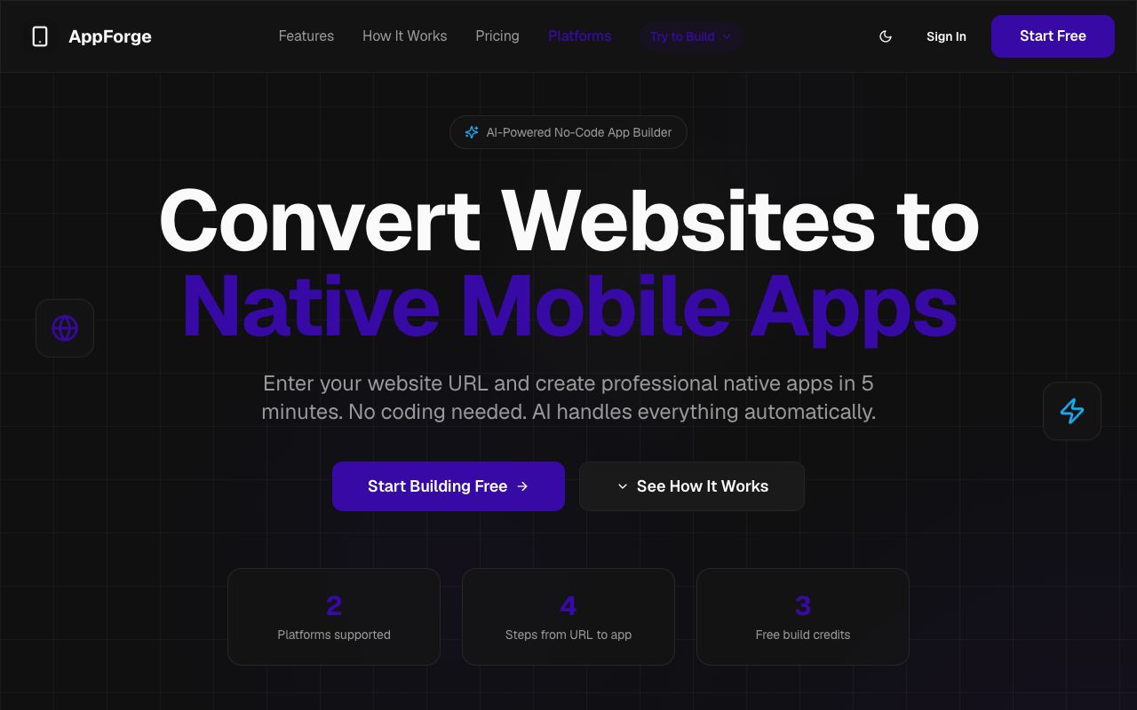 AppForge