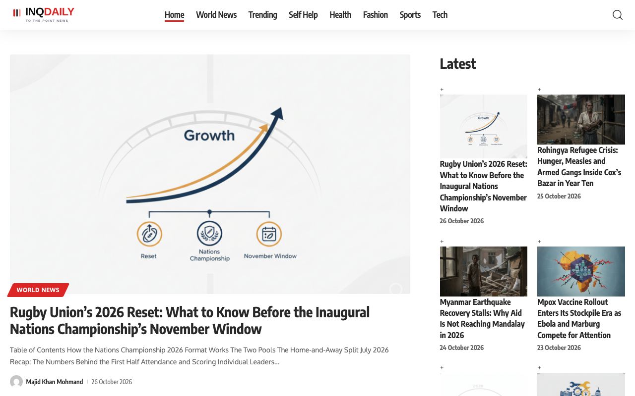 INQ Daily