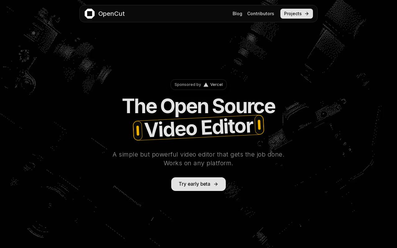 OpenCut